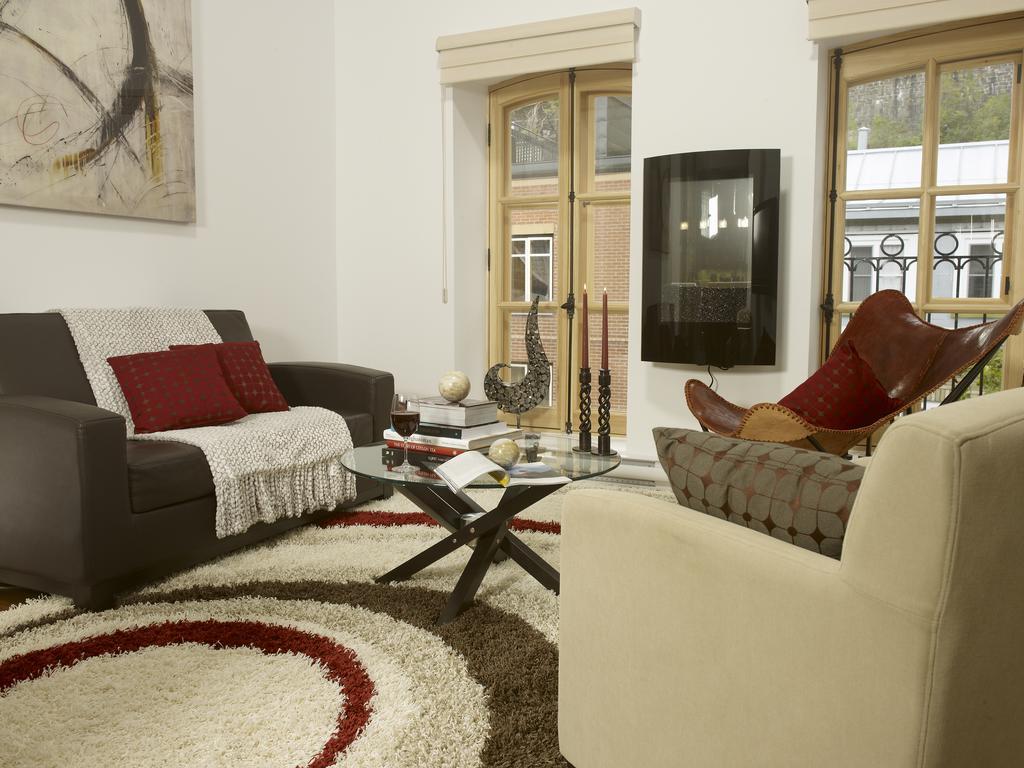 Appartement Les Immeubles Charlevoix - Le 1178 *