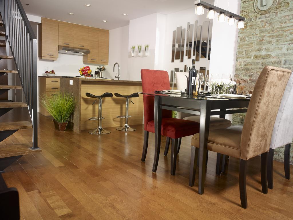 Les Immeubles Charlevoix - Le 1178 Apartment *