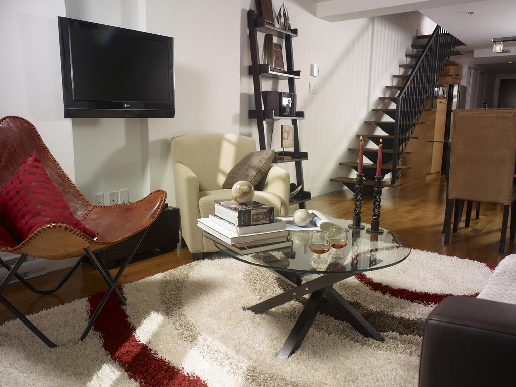 Les Immeubles Charlevoix - Le 1178 Apartment